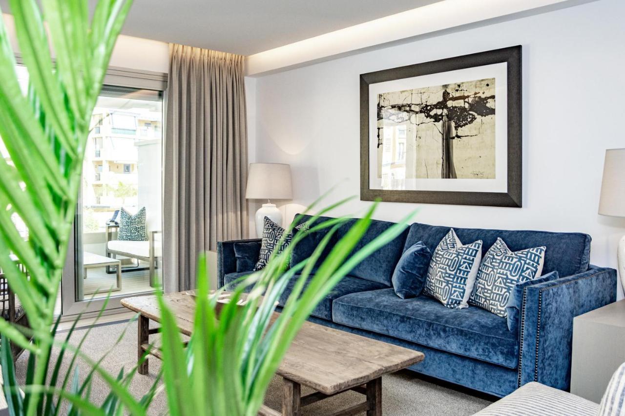 Ae-Modern 3 Bedroom Apartment San Pedro Marbella Zewnętrze zdjęcie