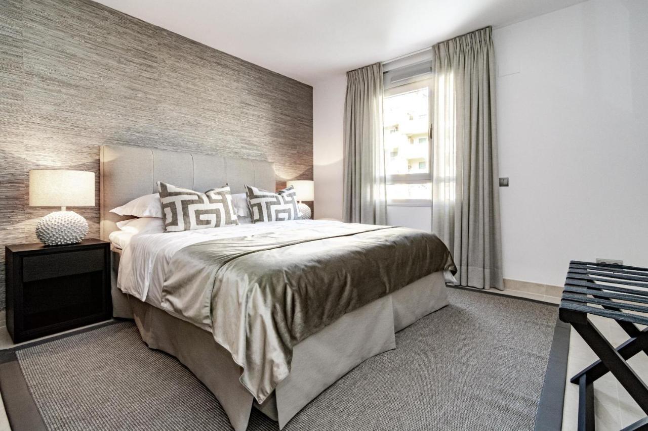 Ae-Modern 3 Bedroom Apartment San Pedro Marbella Zewnętrze zdjęcie