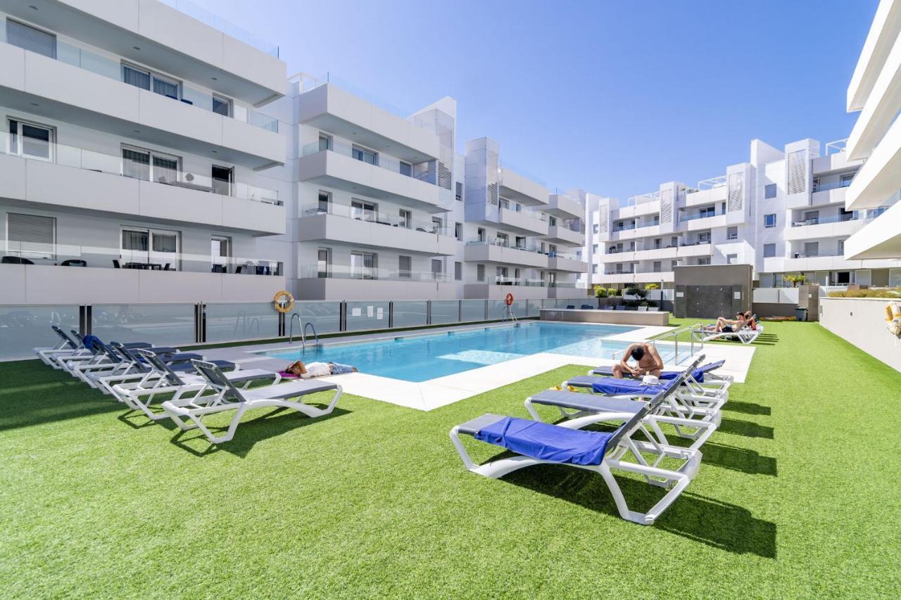 Ae-Modern 3 Bedroom Apartment San Pedro Marbella Zewnętrze zdjęcie