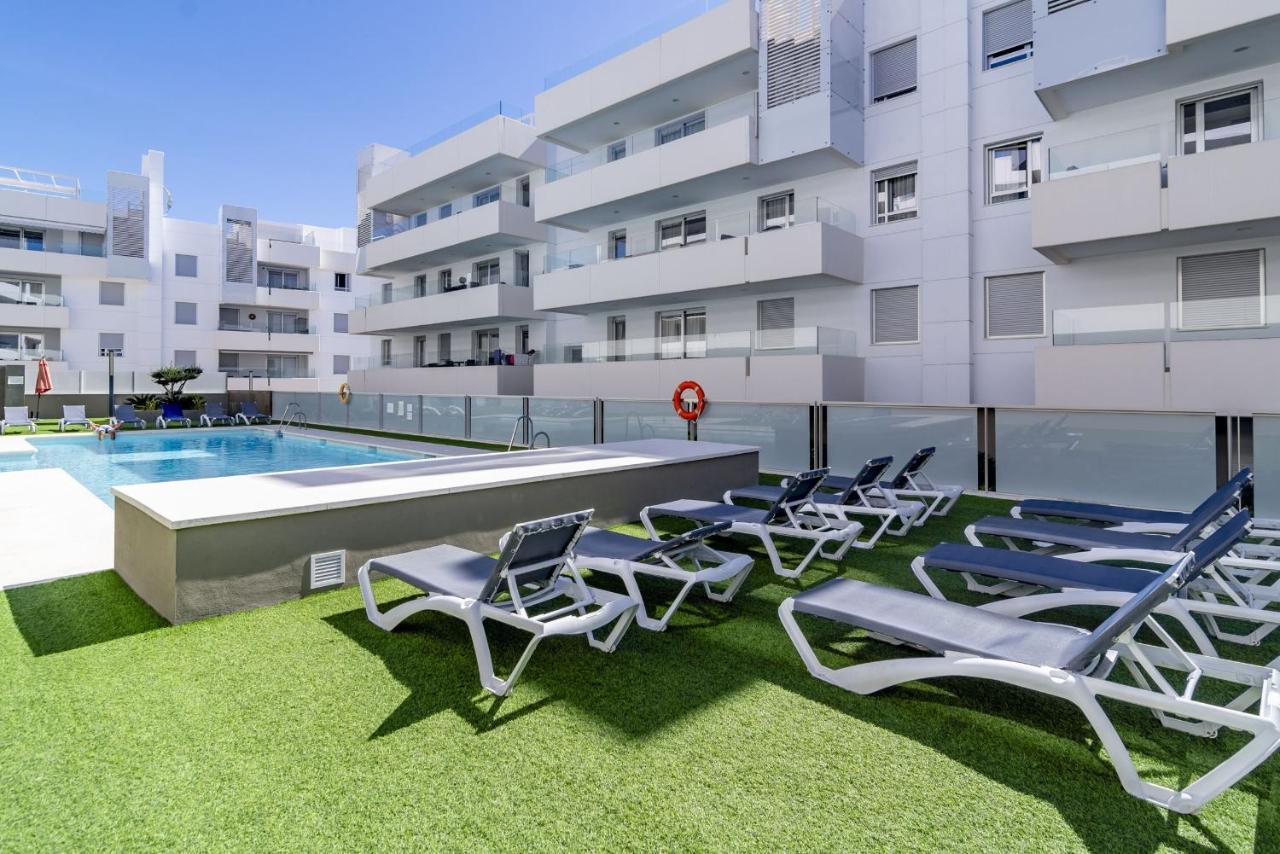 Ae-Modern 3 Bedroom Apartment San Pedro Marbella Zewnętrze zdjęcie